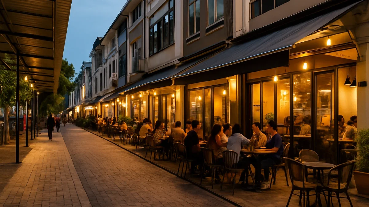 Neighbourhood Malls vs Lifestyle Streets: Rental Signals into 2026