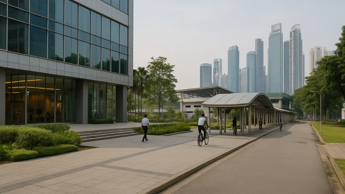 Office Repositioning 2026: From CBD Towers to Hybrid Hubs