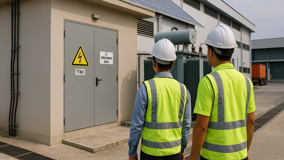 Applying for a 300–1000 Amp Industrial Power Supply in Malaysia (TNB, Sabah & Sarawak Guide)