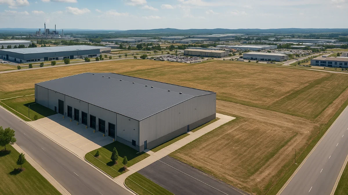 Why Industrial & Land Investments in Klang Valley Are Gaining Strategic Value (2025 Outlook)