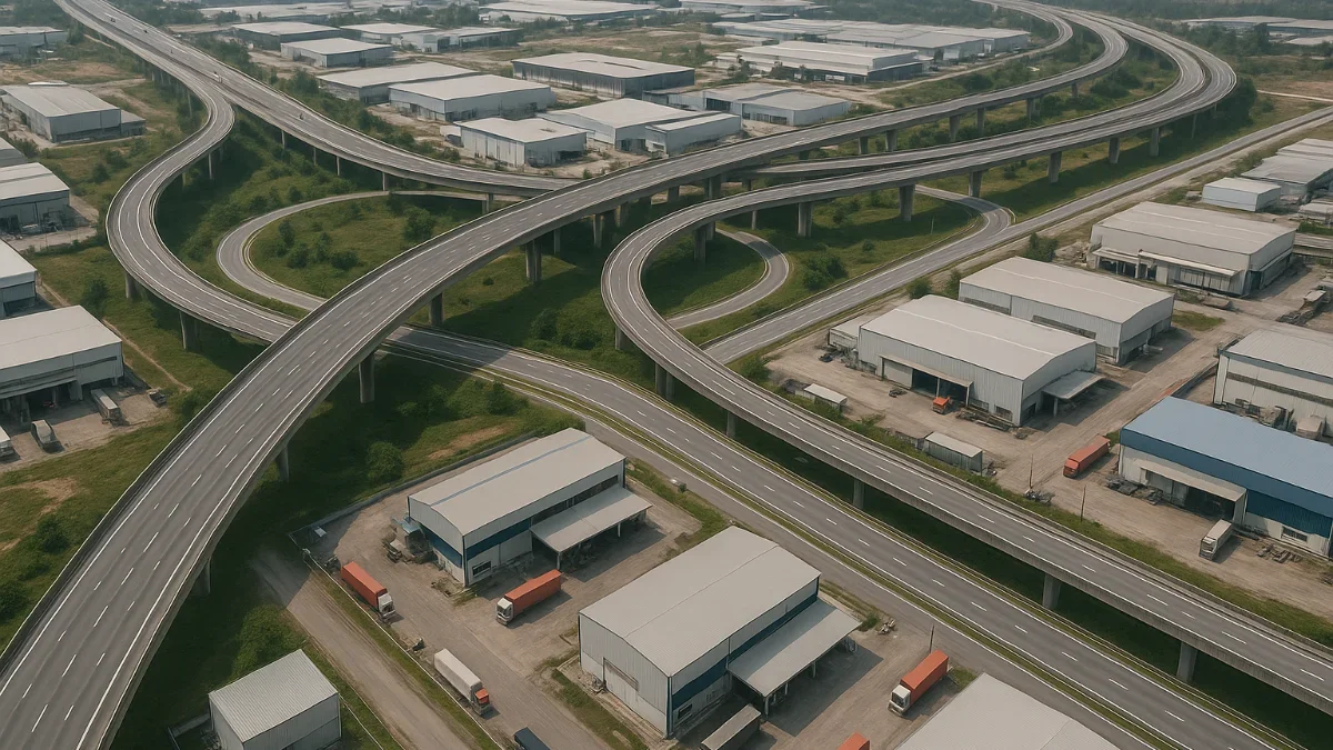 Industrial Property Boom: Key Insights from REHDA Institute’s 2025 Industrial Market Survey