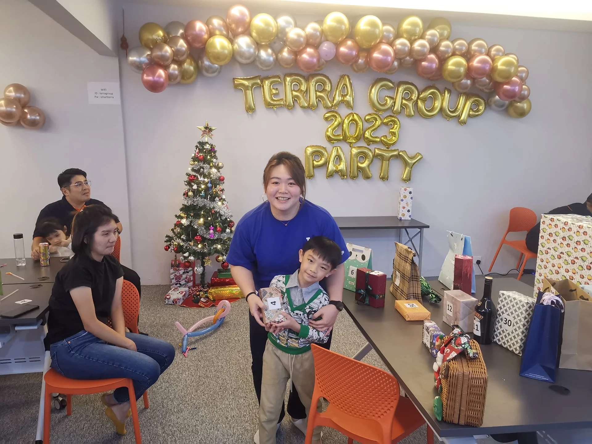 Photo 1 from 2023 TERRA CHTISTMAS PARTY