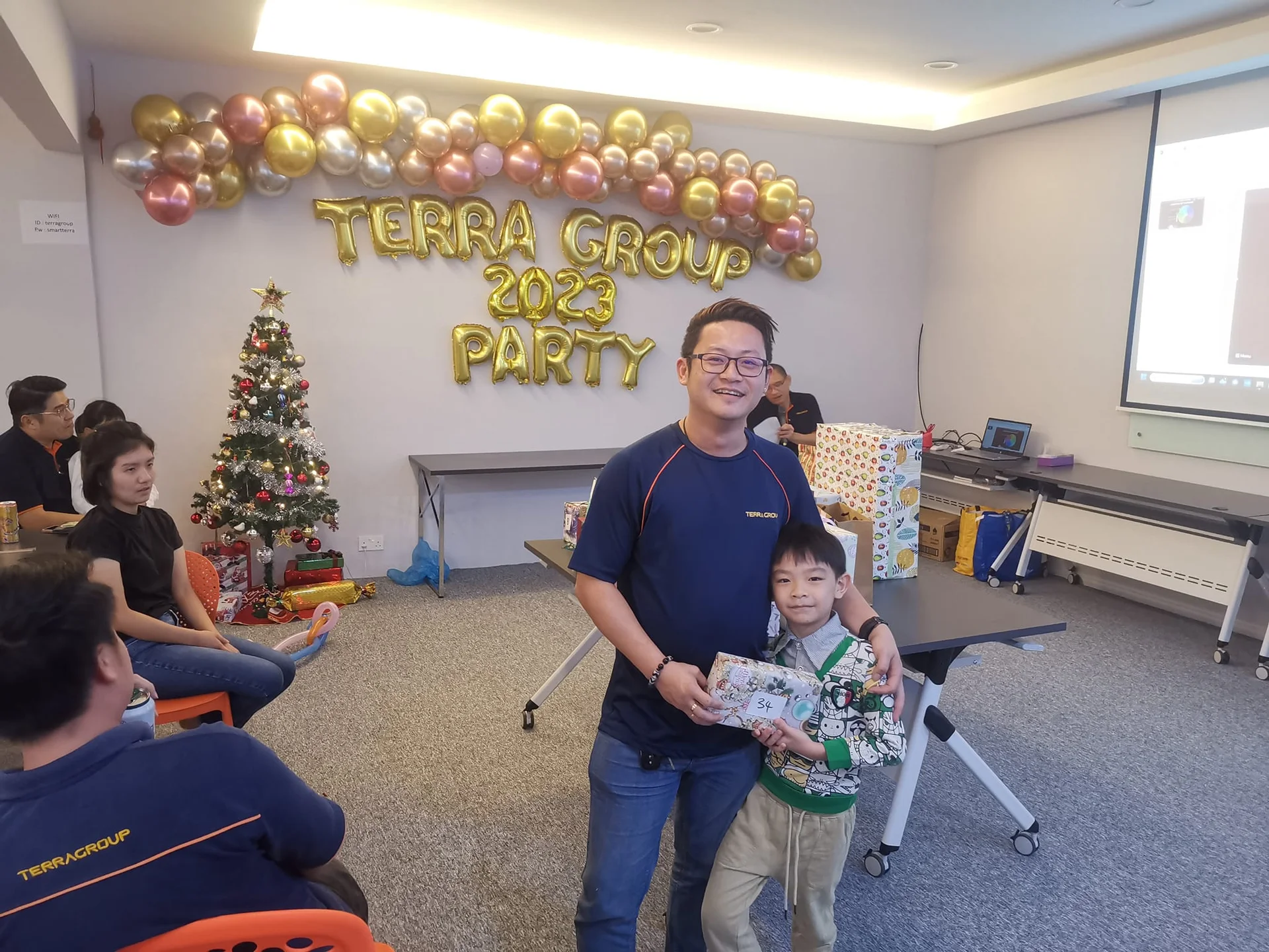 Photo 2 from 2023 TERRA CHTISTMAS PARTY