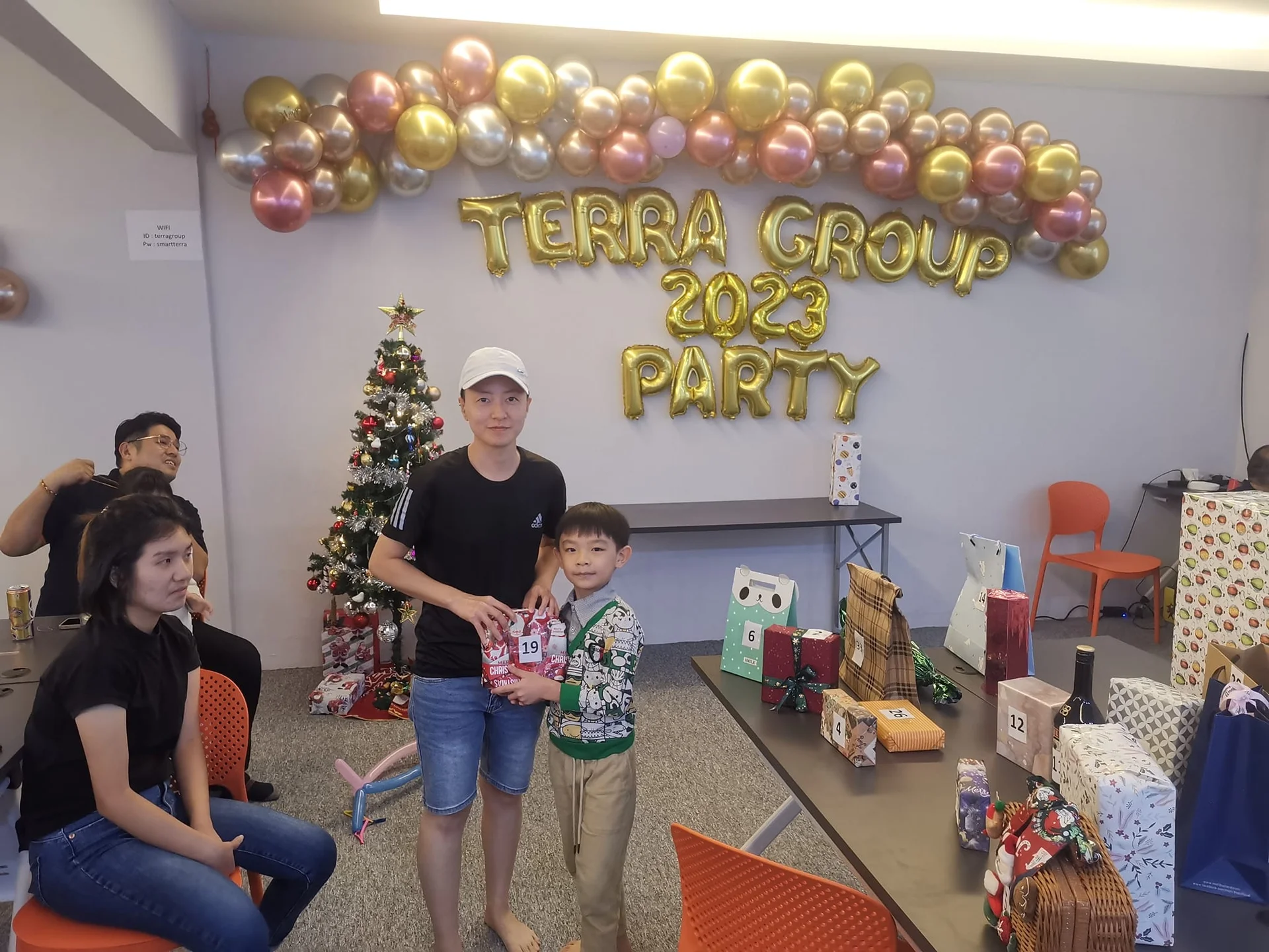 Photo 4 from 2023 TERRA CHTISTMAS PARTY