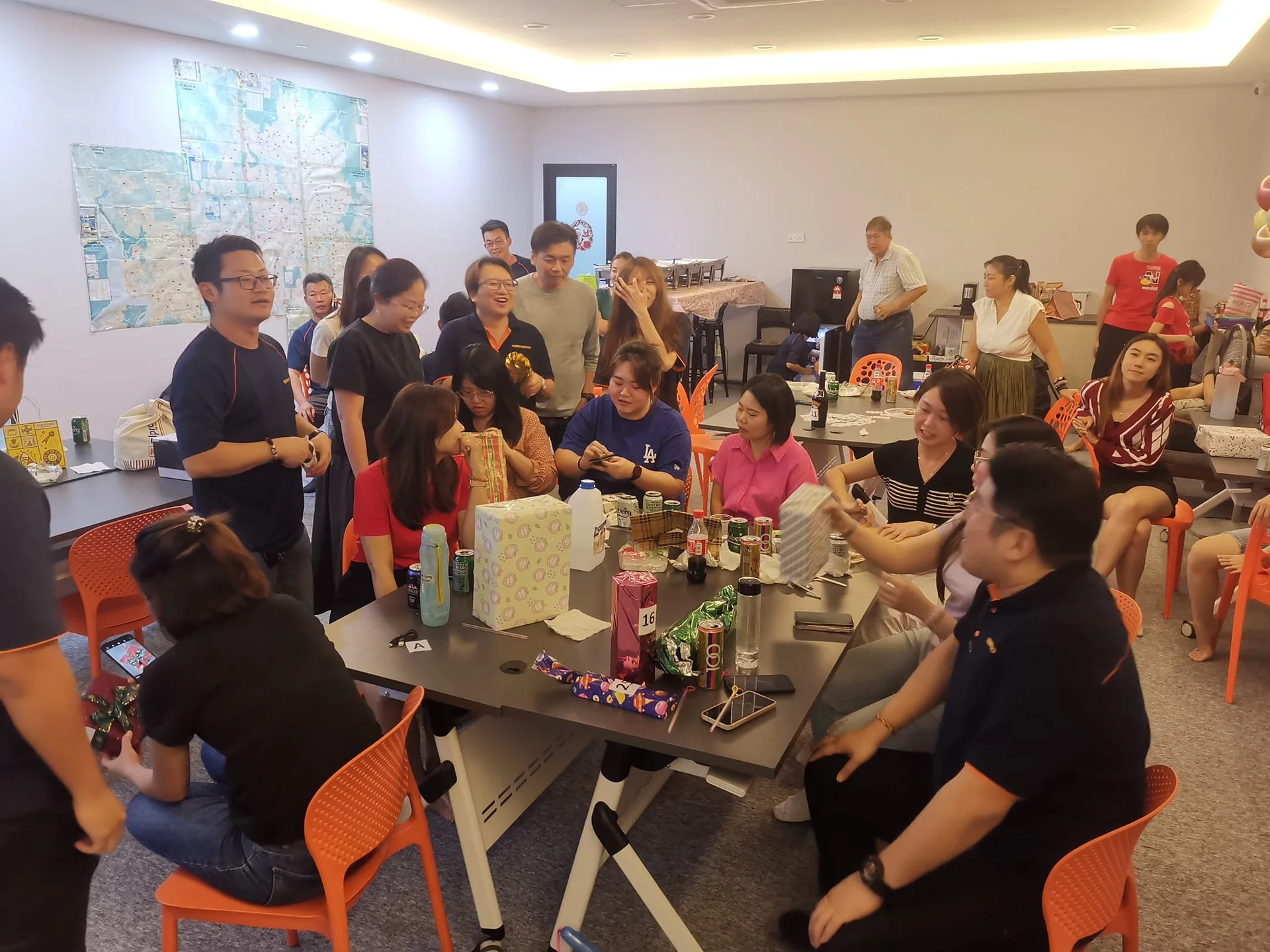 Photo 5 from 2023 TERRA CHTISTMAS PARTY