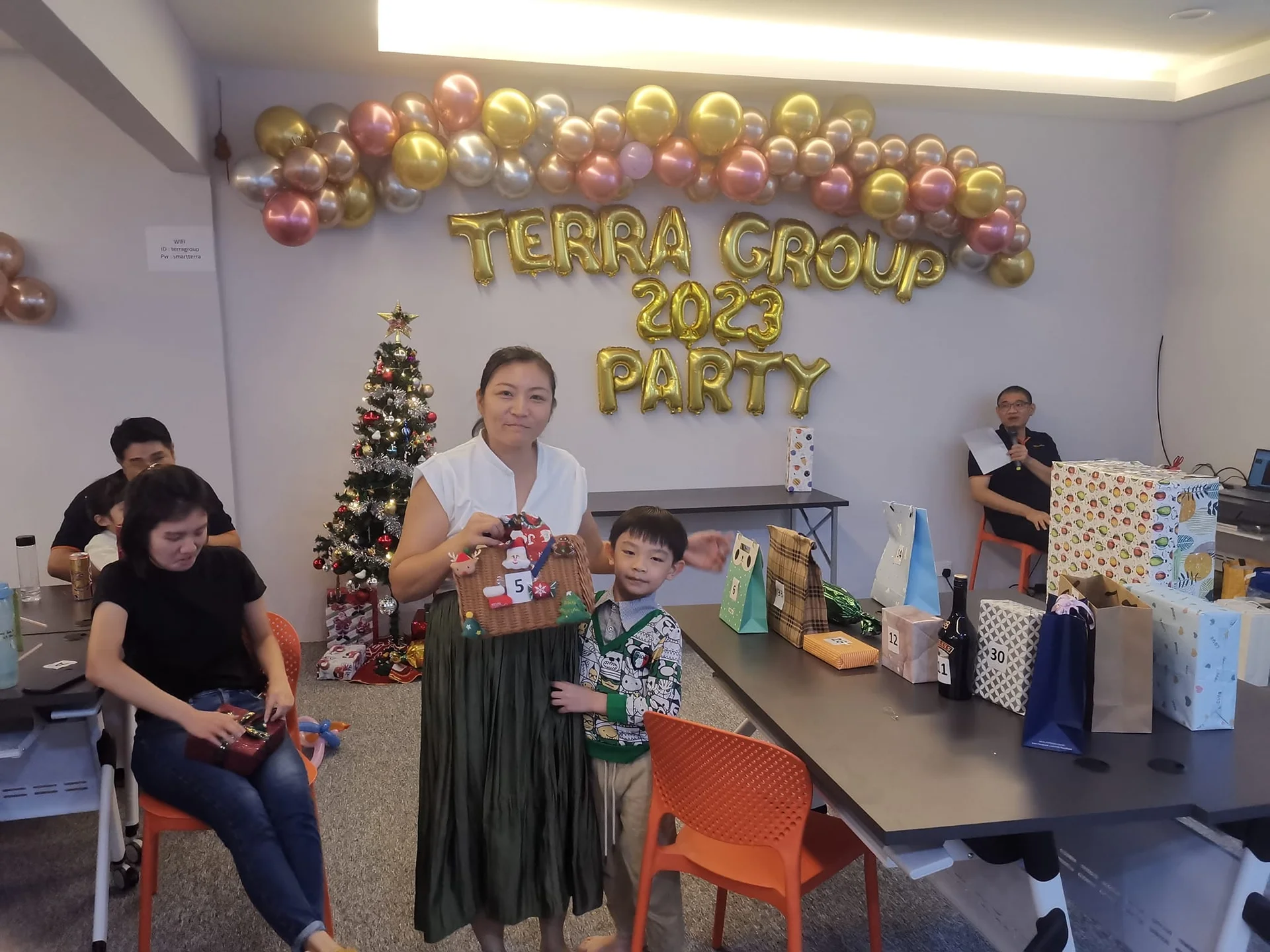 Photo 8 from 2023 TERRA CHTISTMAS PARTY