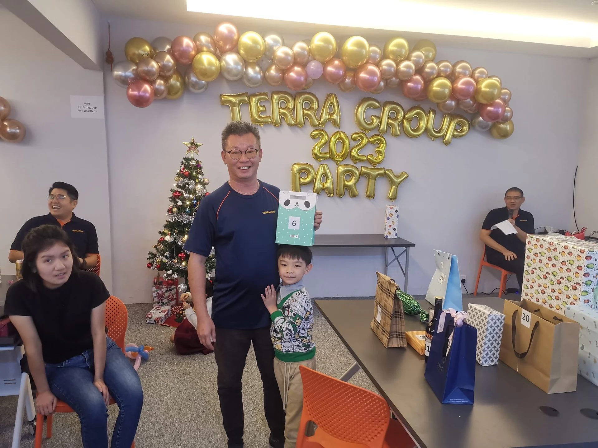 Photo 9 from 2023 TERRA CHTISTMAS PARTY