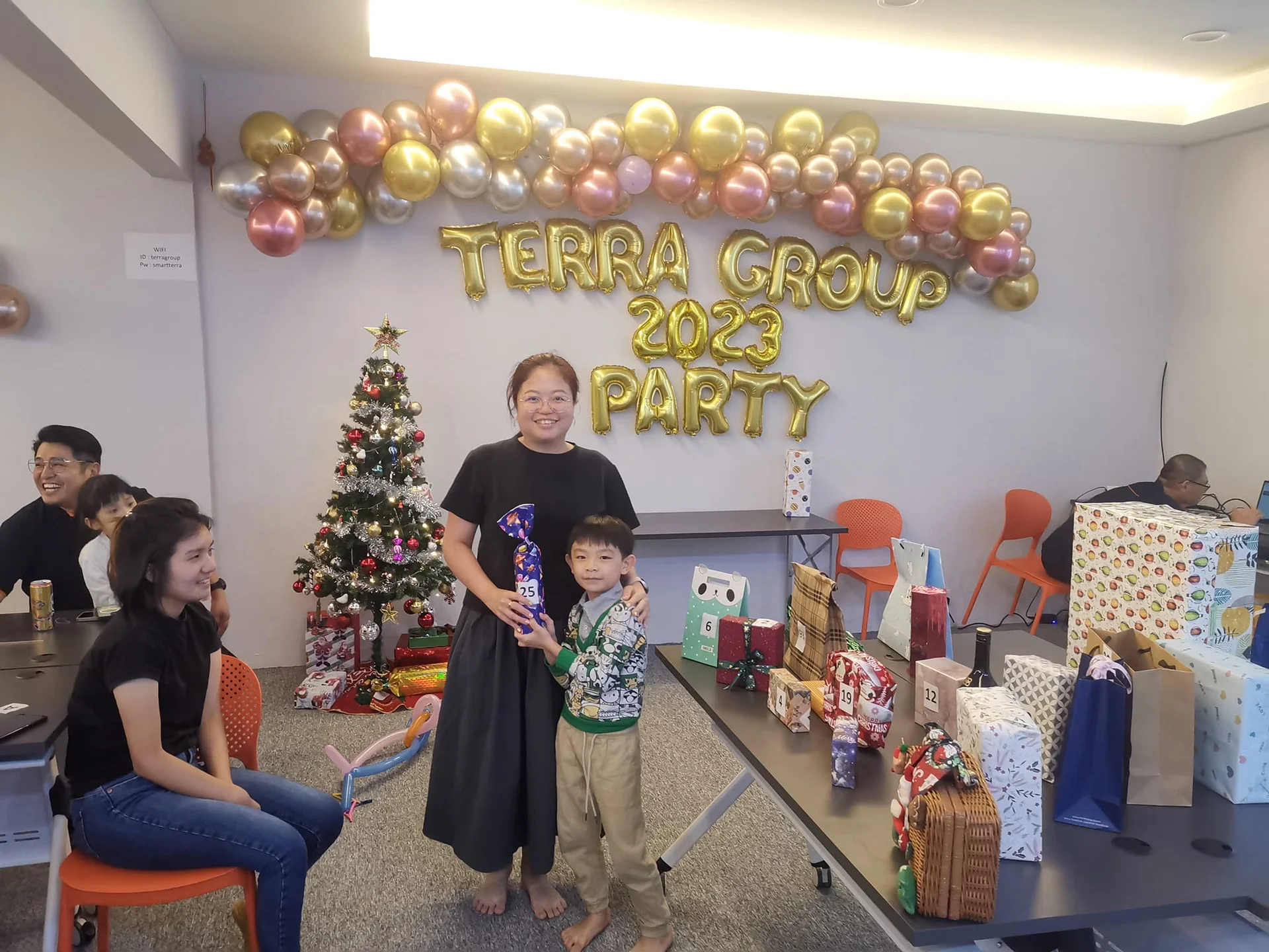 Photo 10 from 2023 TERRA CHTISTMAS PARTY