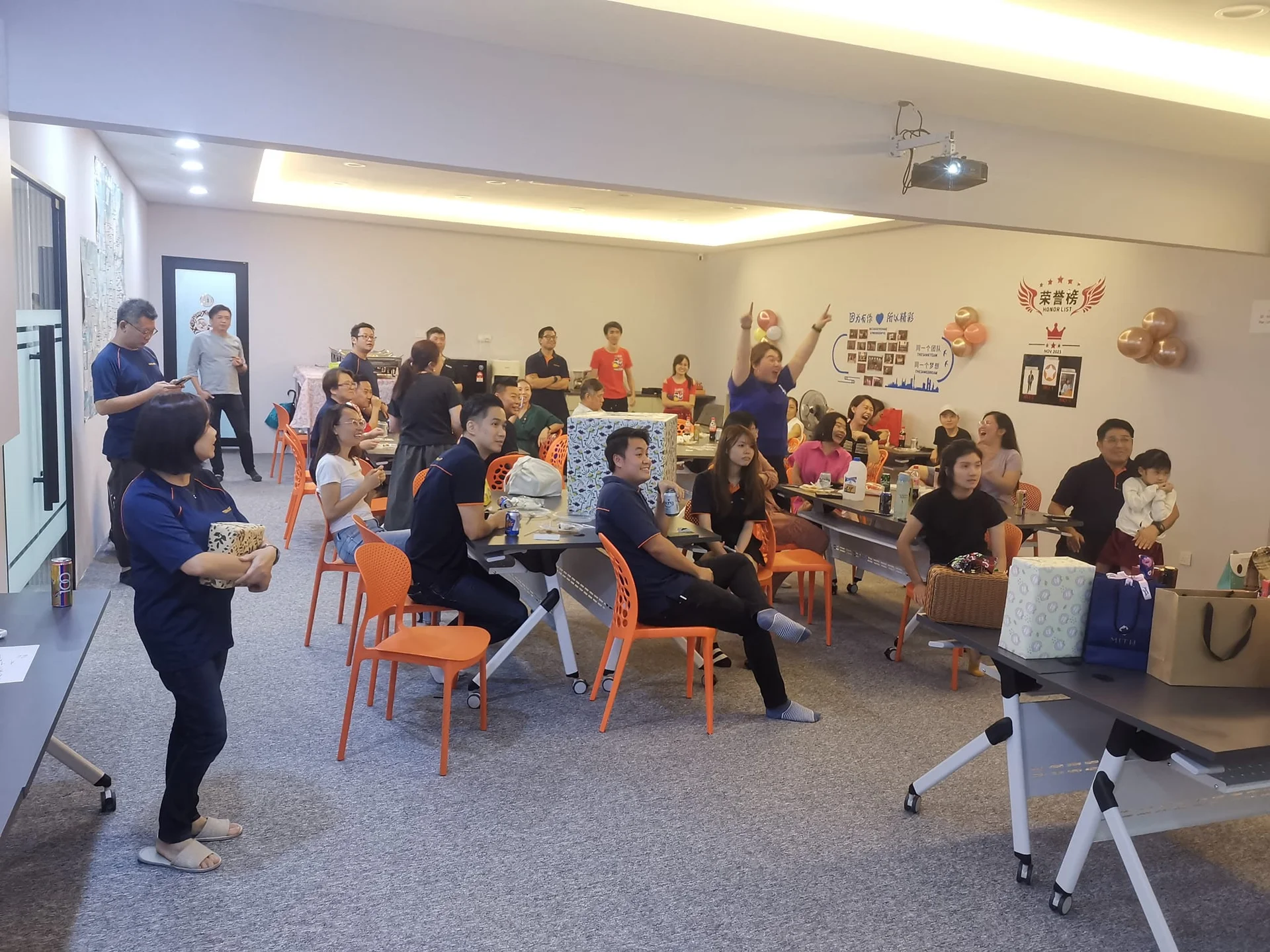 2023 TERRA CHTISTMAS PARTY