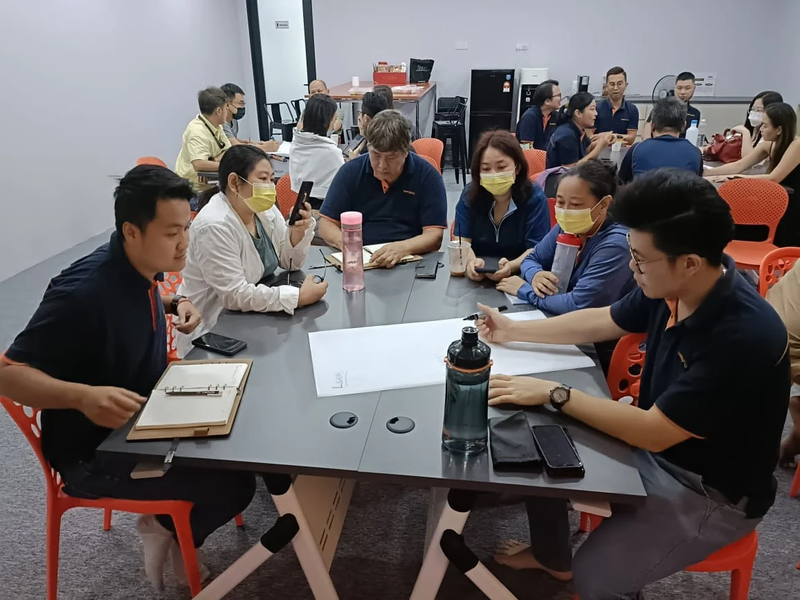 Photo 2 from 2023 TERRA TRAINING LEADER AND MANAGEMENT