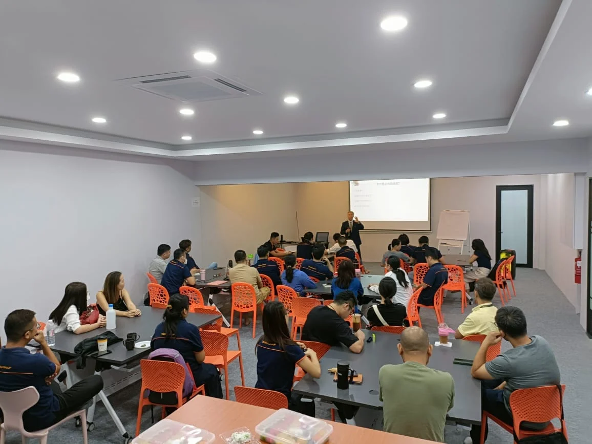 Photo 3 from 2023 TERRA TRAINING LEADER AND MANAGEMENT