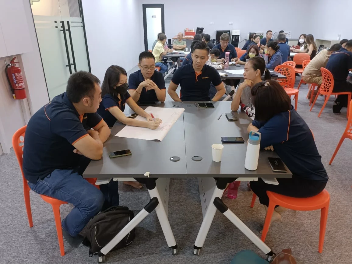 Photo 6 from 2023 TERRA TRAINING LEADER AND MANAGEMENT