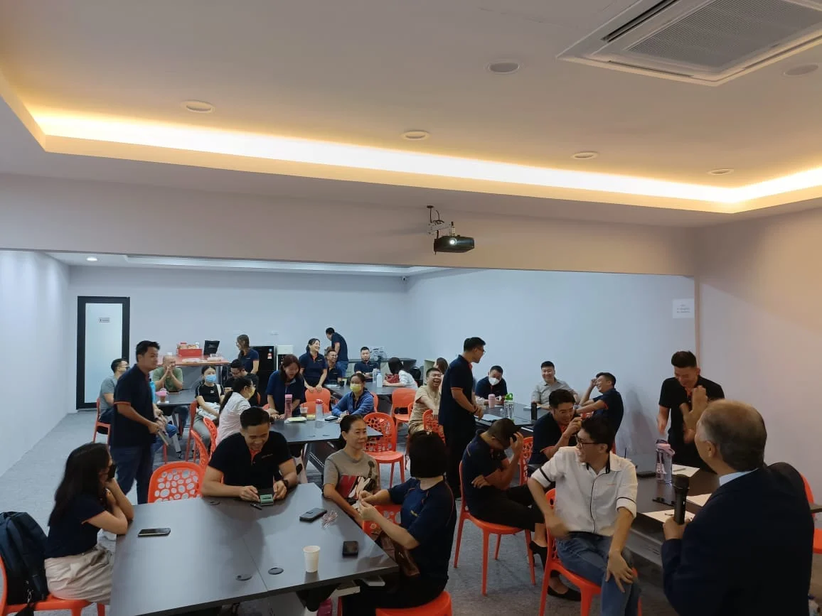 Photo 7 from 2023 TERRA TRAINING LEADER AND MANAGEMENT