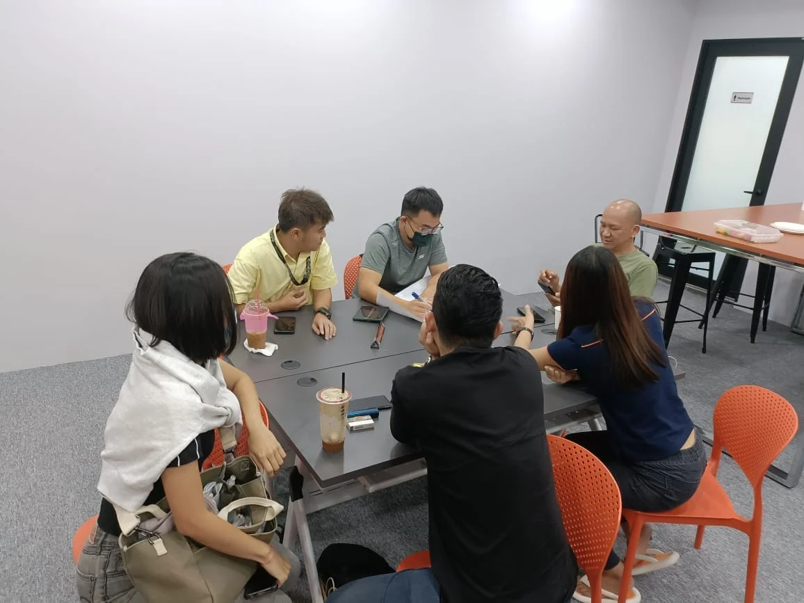 Photo 9 from 2023 TERRA TRAINING LEADER AND MANAGEMENT