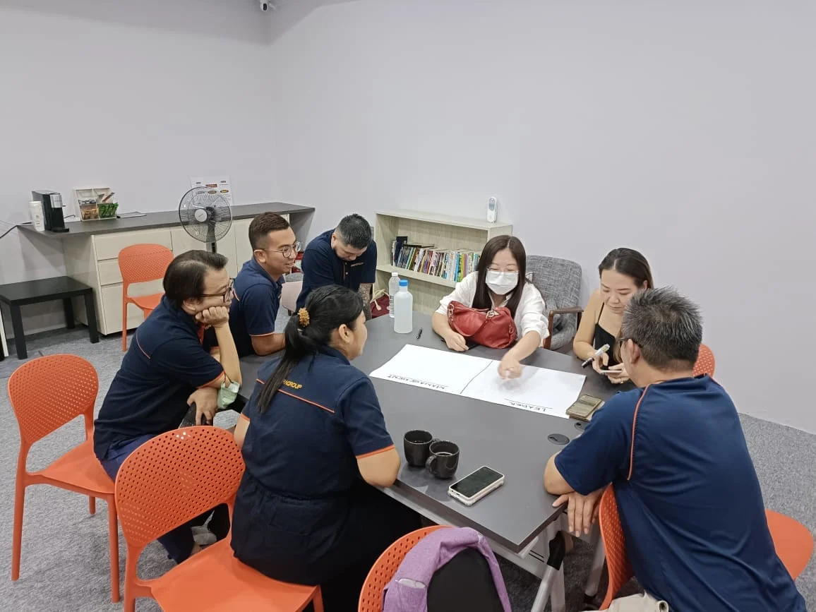 Photo 10 from 2023 TERRA TRAINING LEADER AND MANAGEMENT