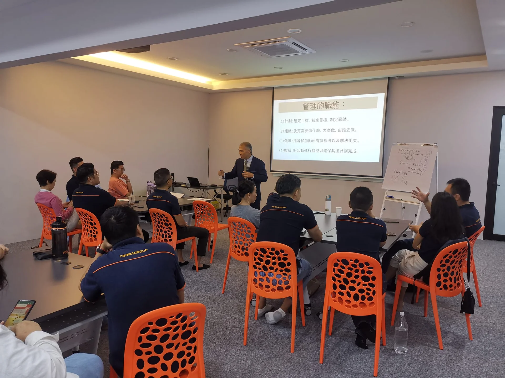 Photo 12 from 2023 TERRA TRAINING LEADER AND MANAGEMENT