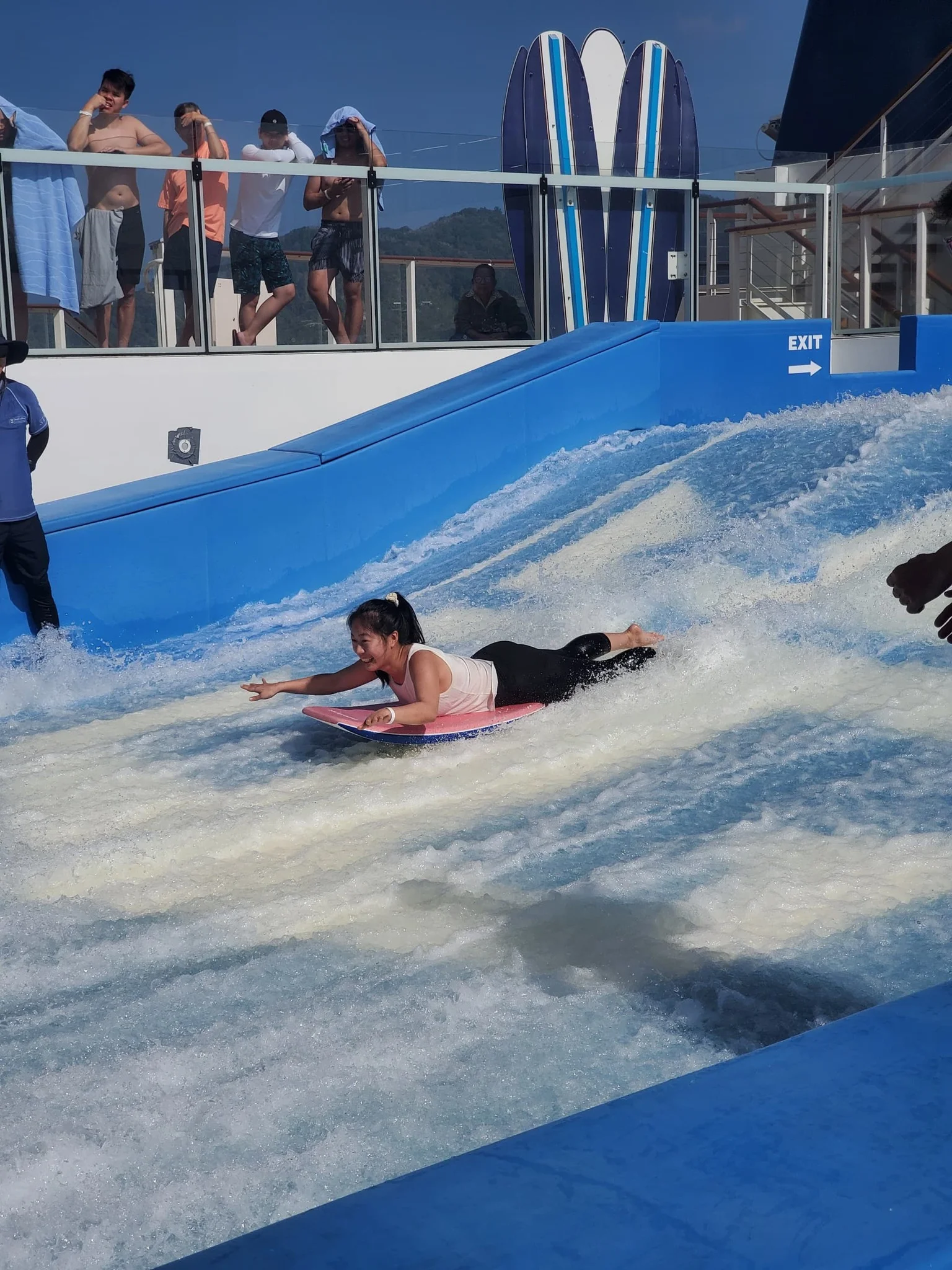 Photo 1 from 2023 Terra Trip Royal Caribbean