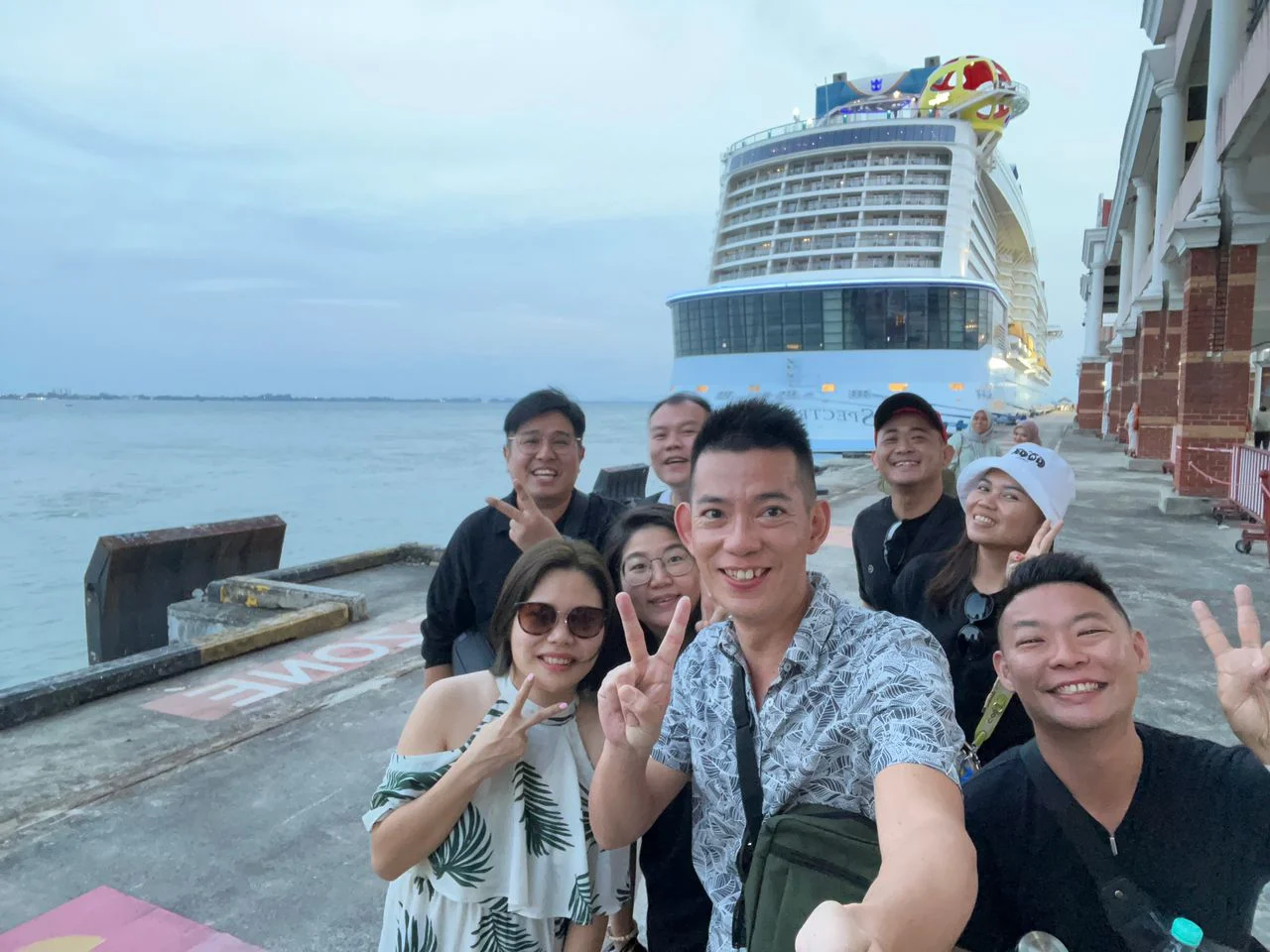 Photo 6 from 2023 Terra Trip Royal Caribbean