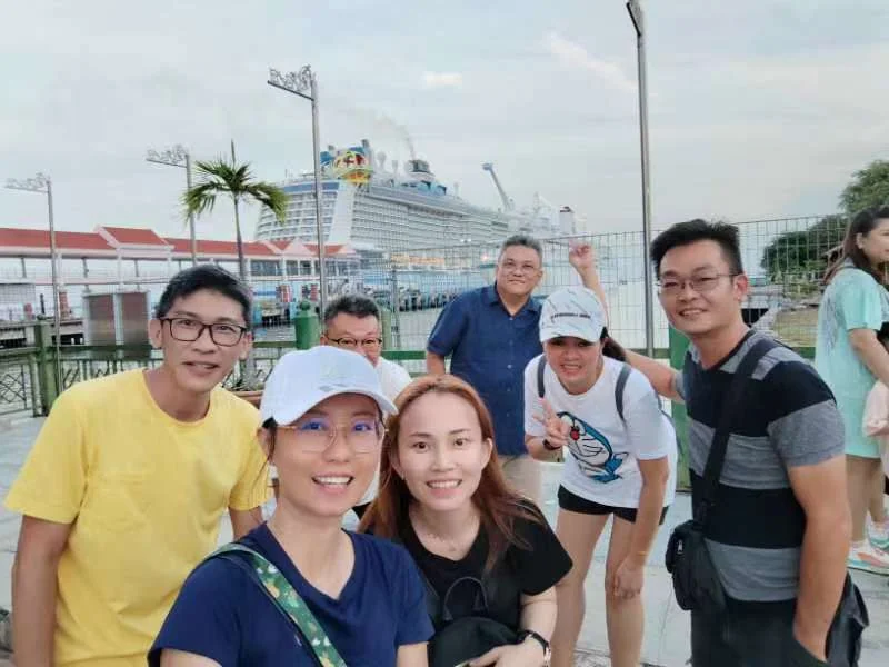 Photo 9 from 2023 Terra Trip Royal Caribbean