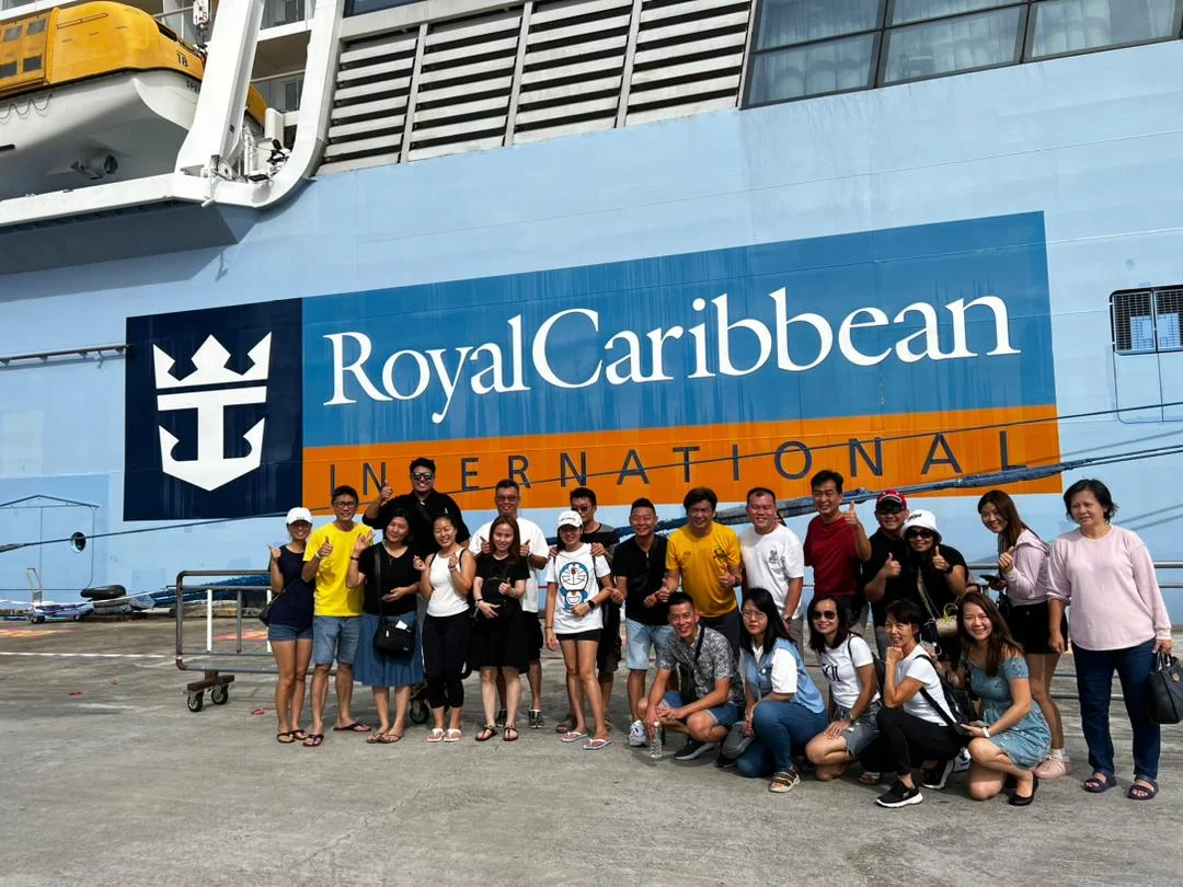 2023 Terra Trip Royal Caribbean