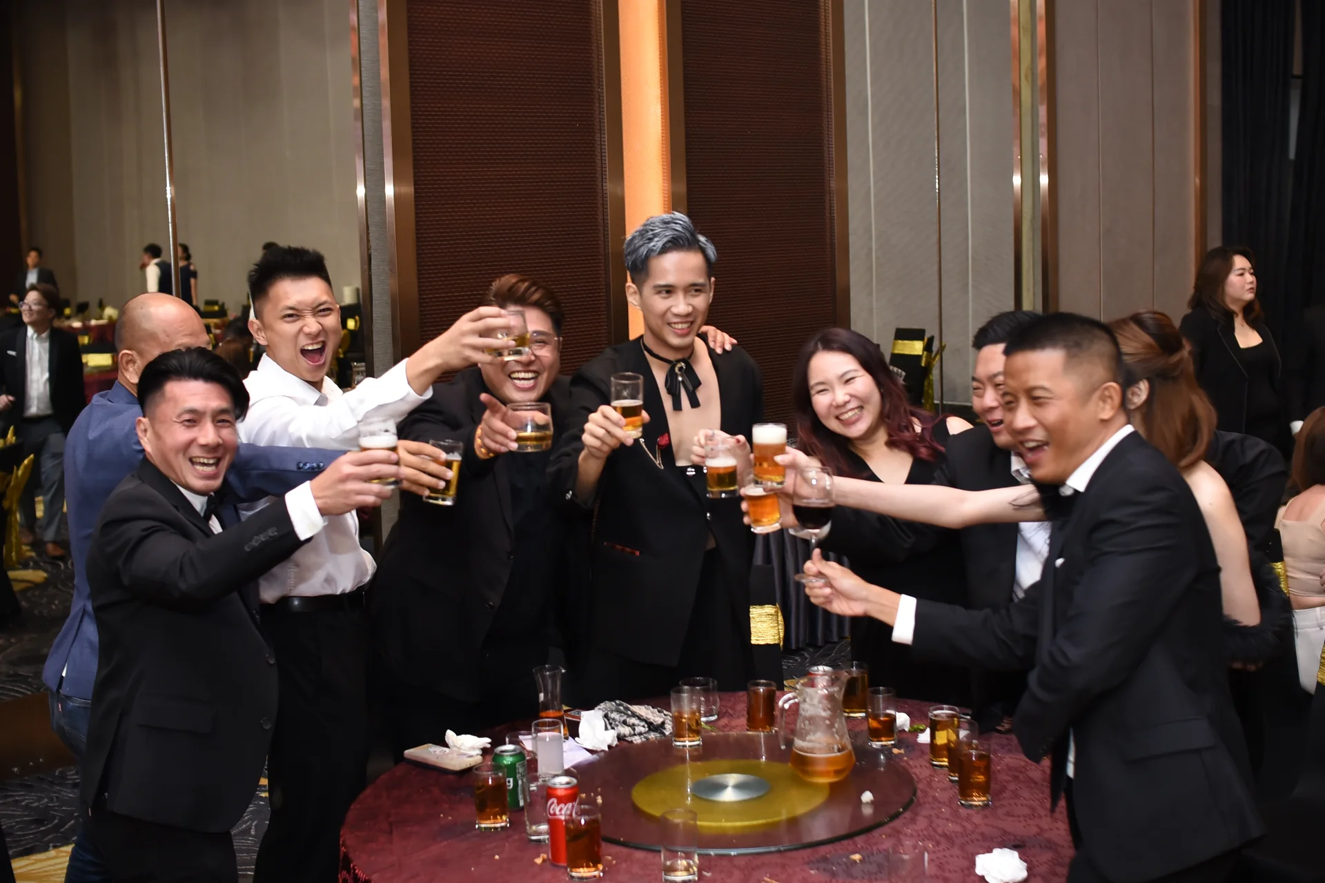 Photo 4 from 2024 Terra Annual Dinner