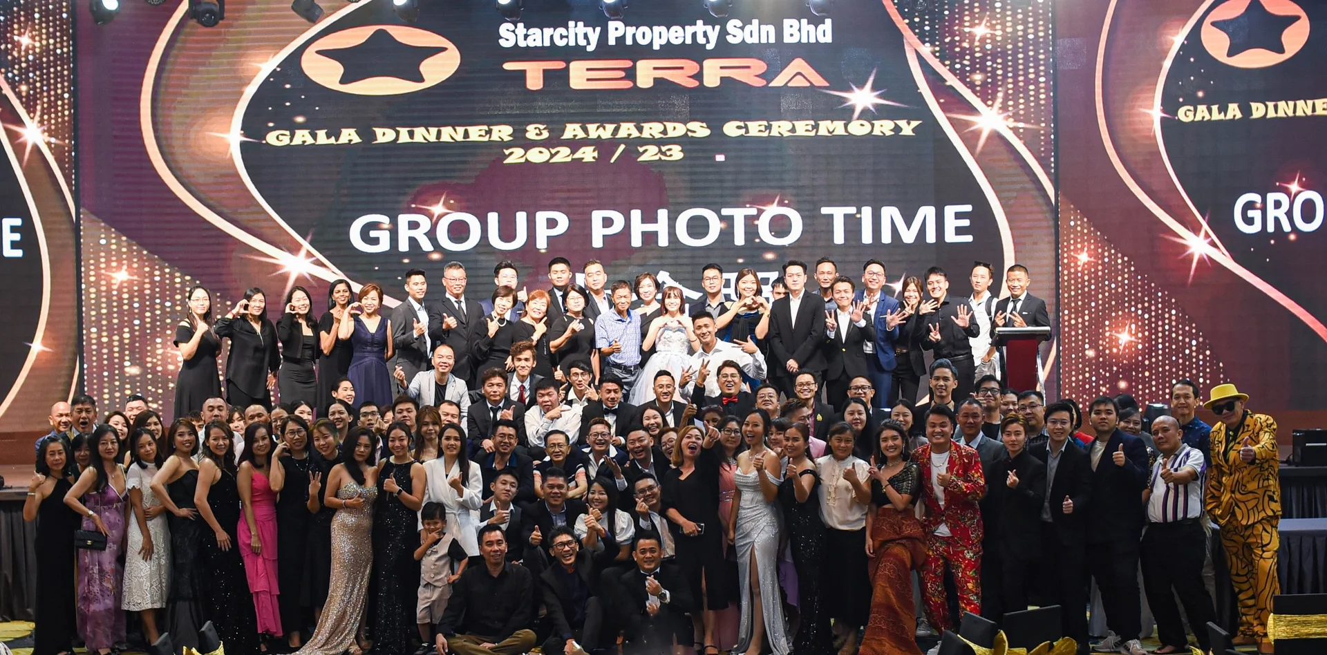 2024 Terra Annual Dinner