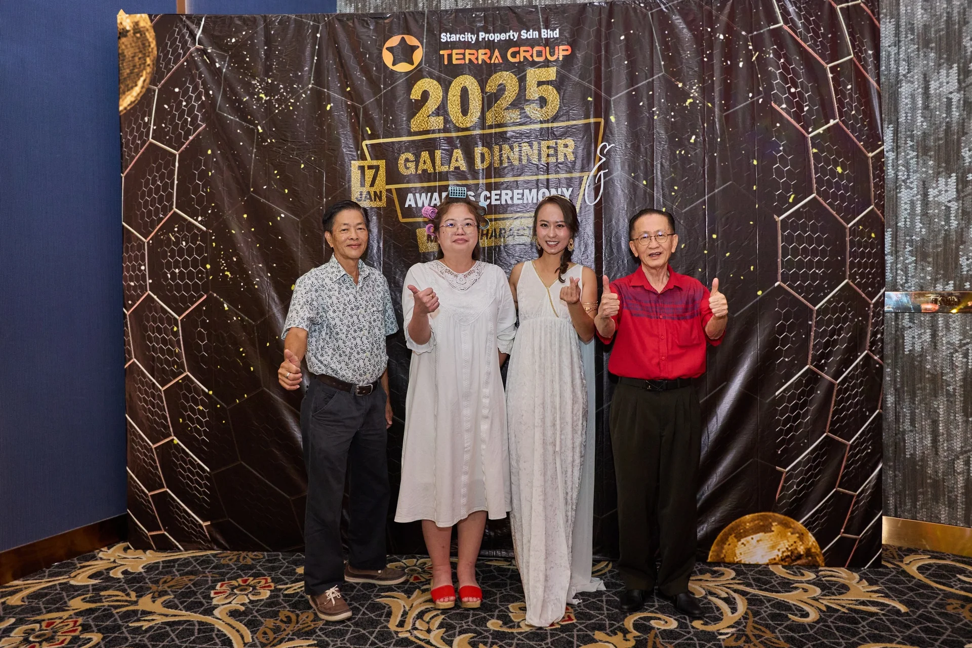 Photo 2 from 2025 Terra Annual Dinner