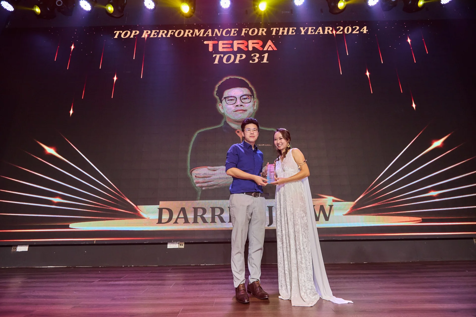 Photo 3 from 2025 Terra Annual Dinner