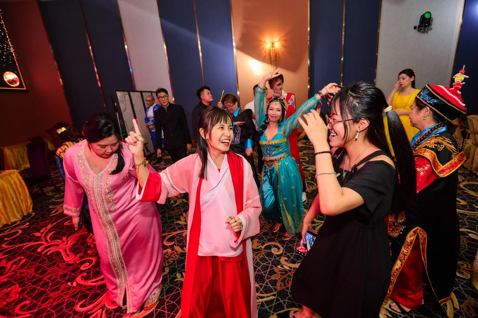 Photo 4 from 2025 Terra Annual Dinner