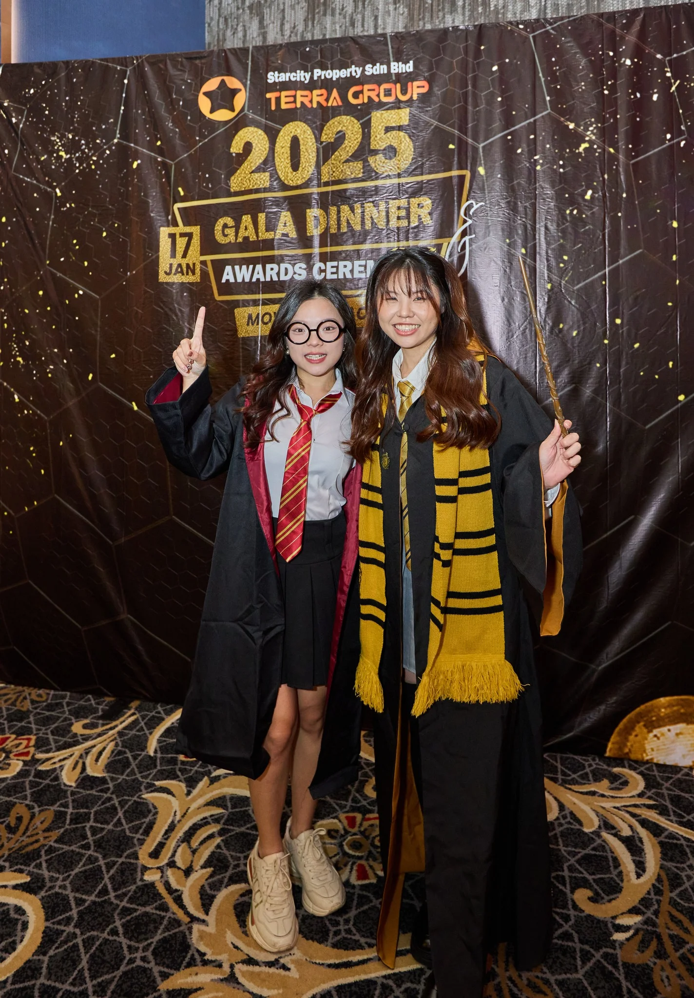 Photo 5 from 2025 Terra Annual Dinner