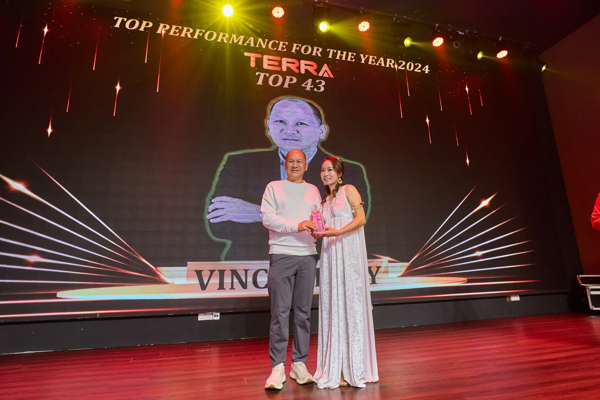 Photo 6 from 2025 Terra Annual Dinner