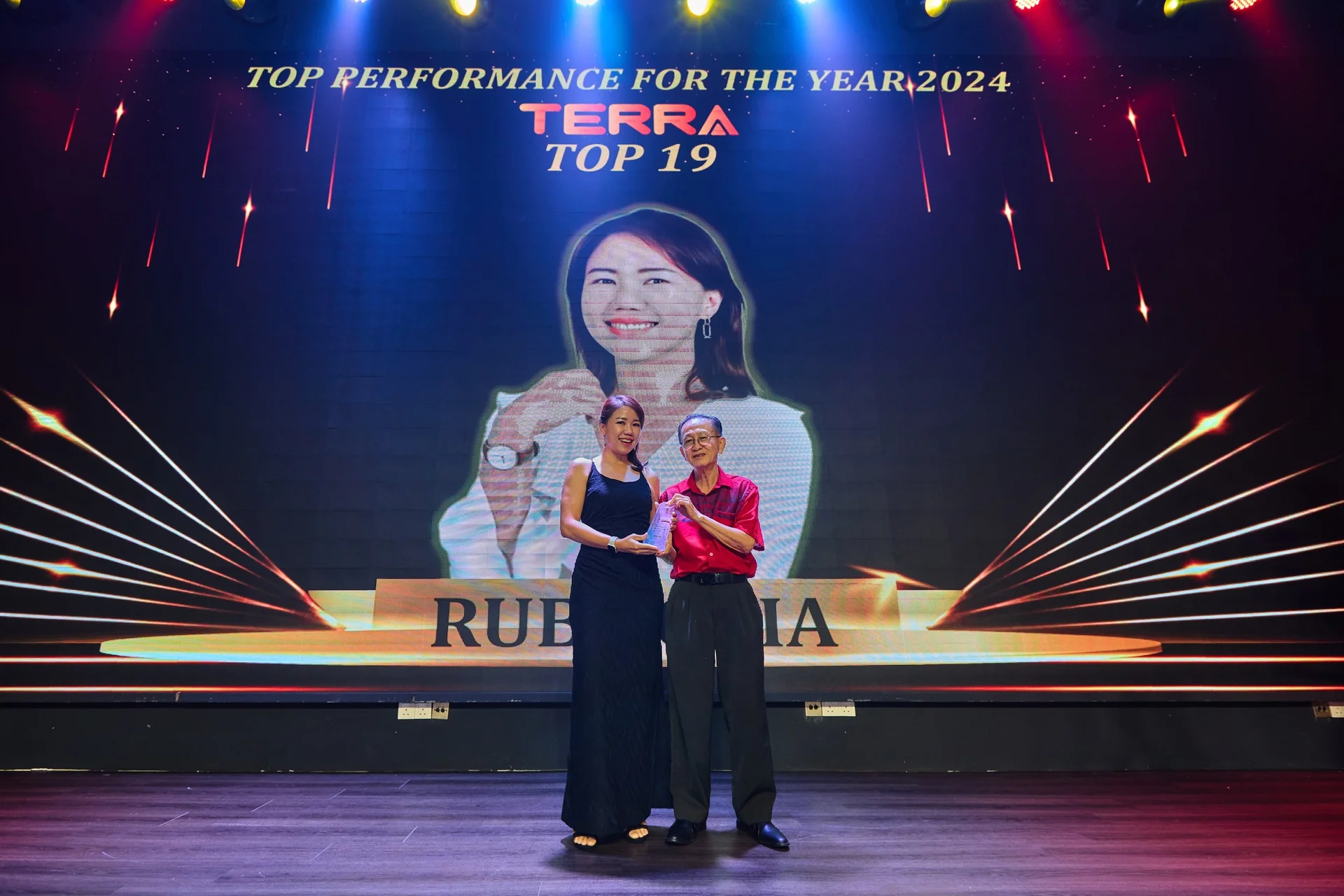 Photo 7 from 2025 Terra Annual Dinner