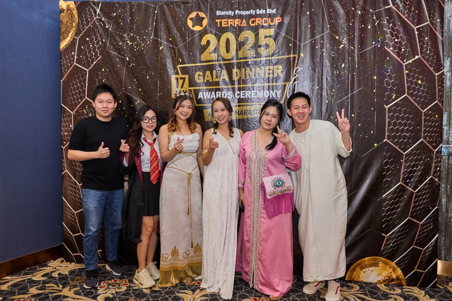 Photo 8 from 2025 Terra Annual Dinner