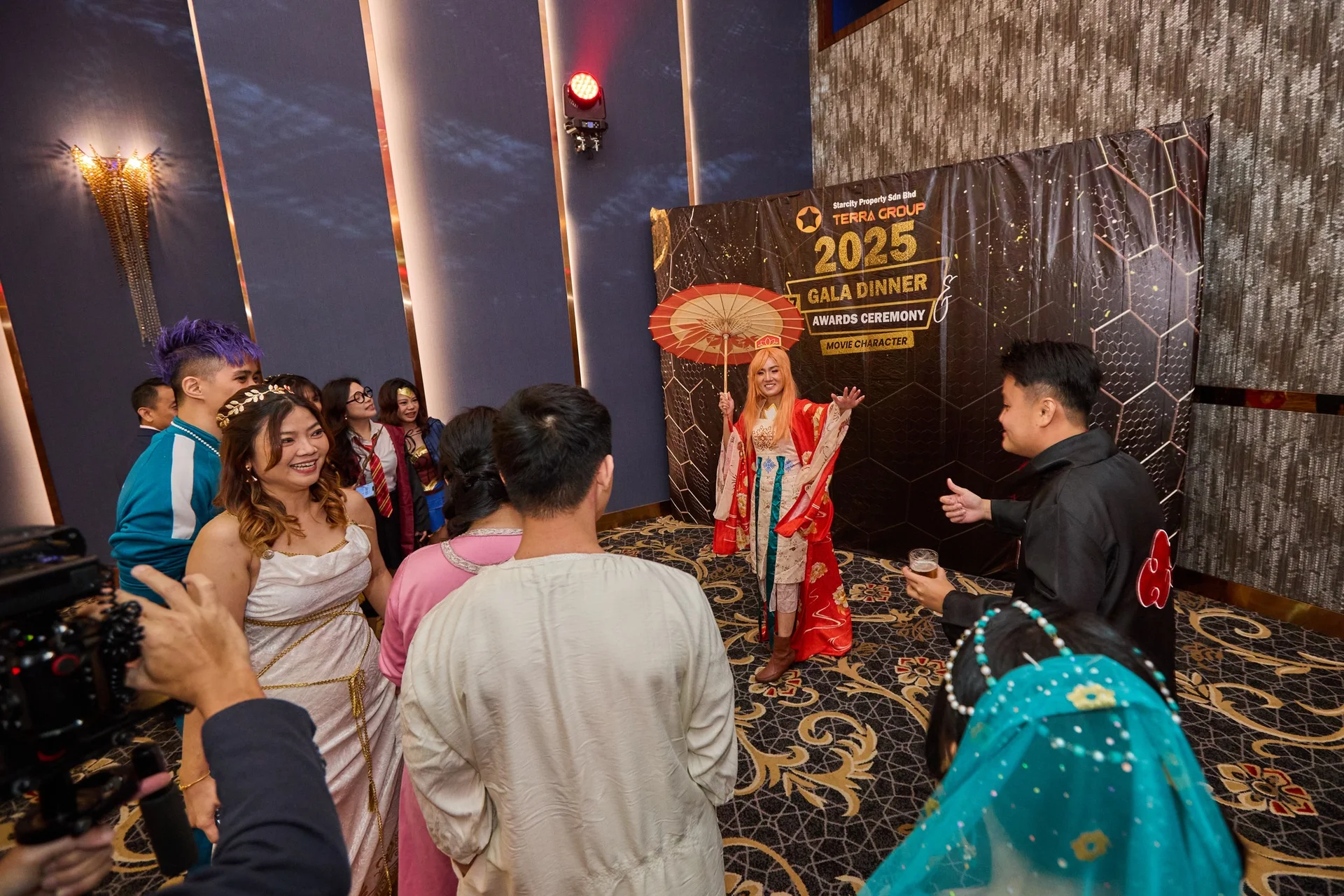 Photo 9 from 2025 Terra Annual Dinner