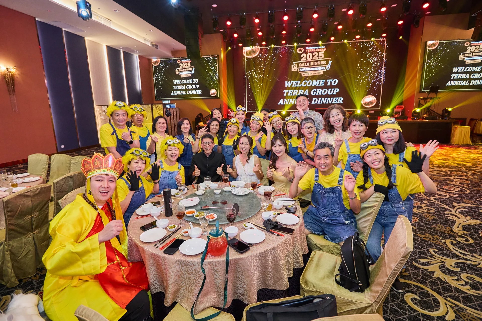 Photo 10 from 2025 Terra Annual Dinner