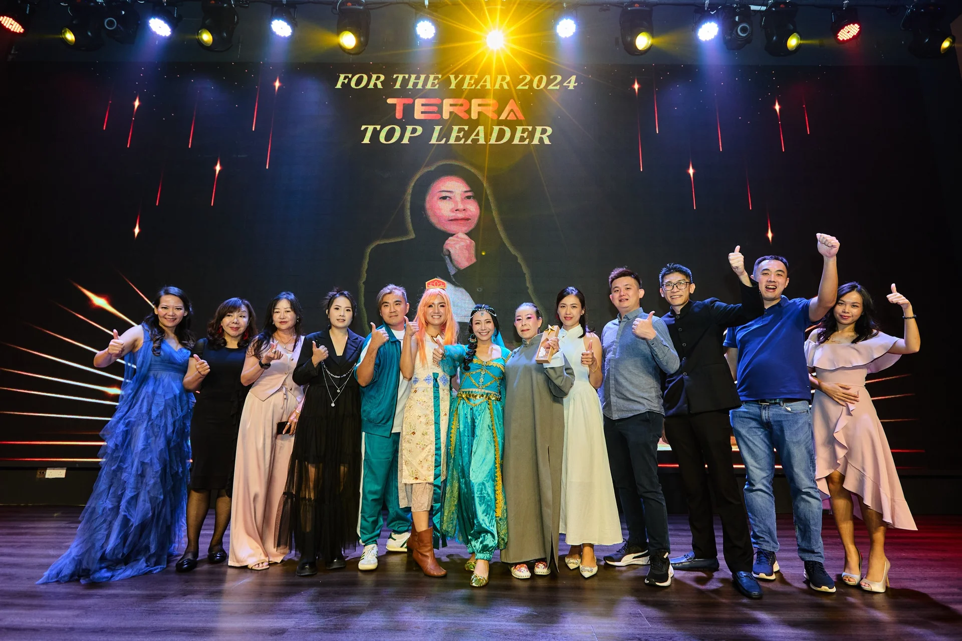 Photo 11 from 2025 Terra Annual Dinner