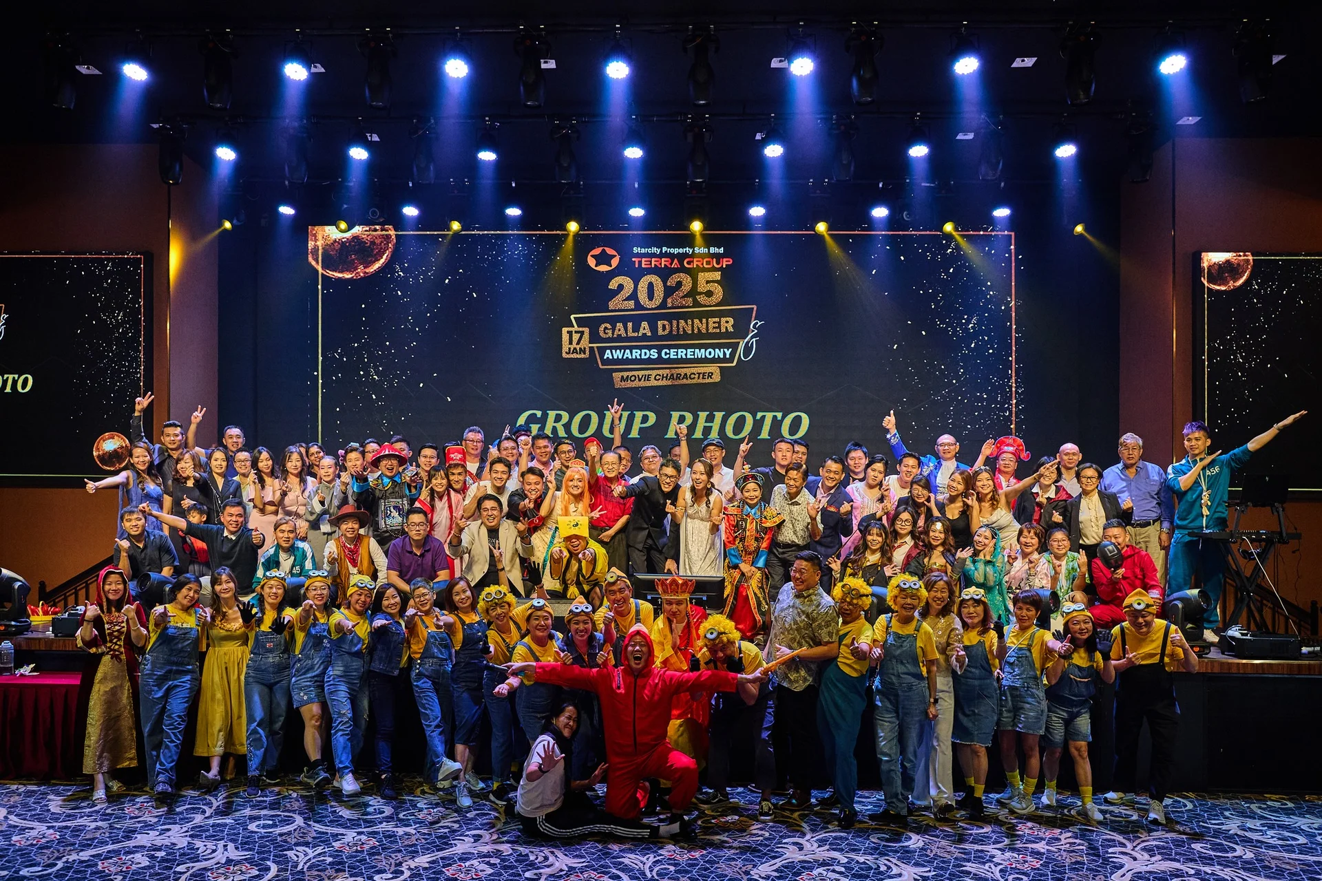 2025 Terra Annual Dinner