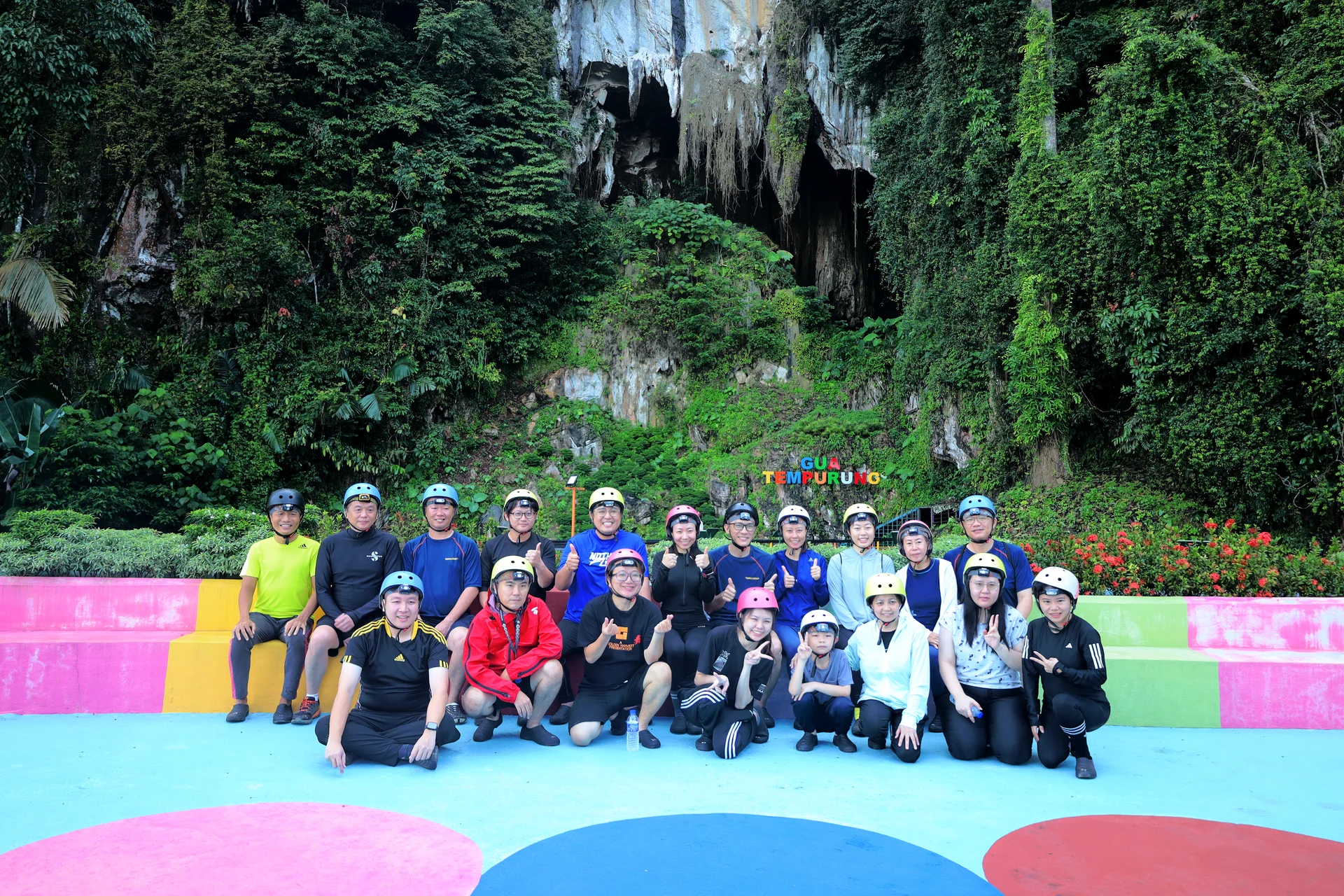 2025 Terra Team Building