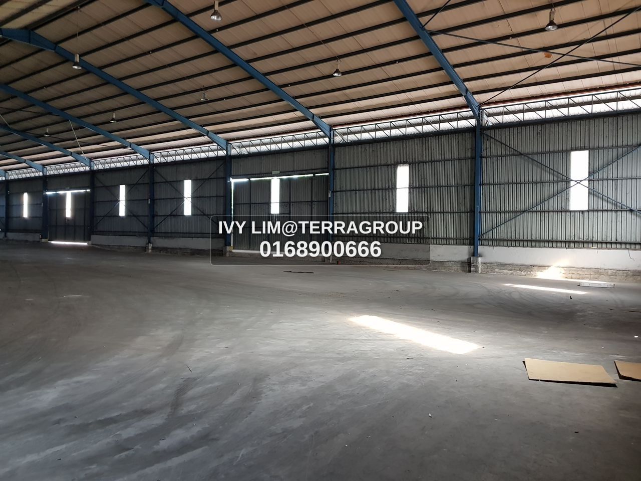 NORTH PORT PORT KLANG WAREHOUSE FOR SALE 81KSF