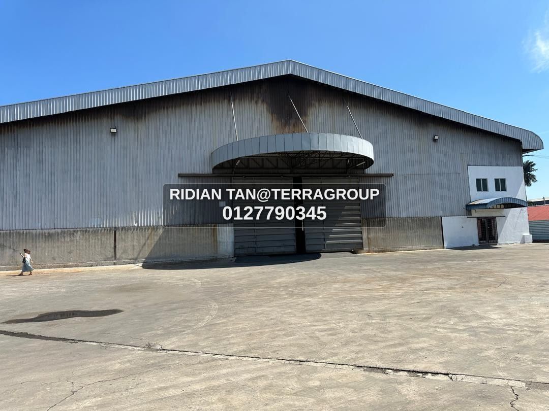 Telok Gong- Detached LA: 2.5acres BU:53300 thumbnail 5