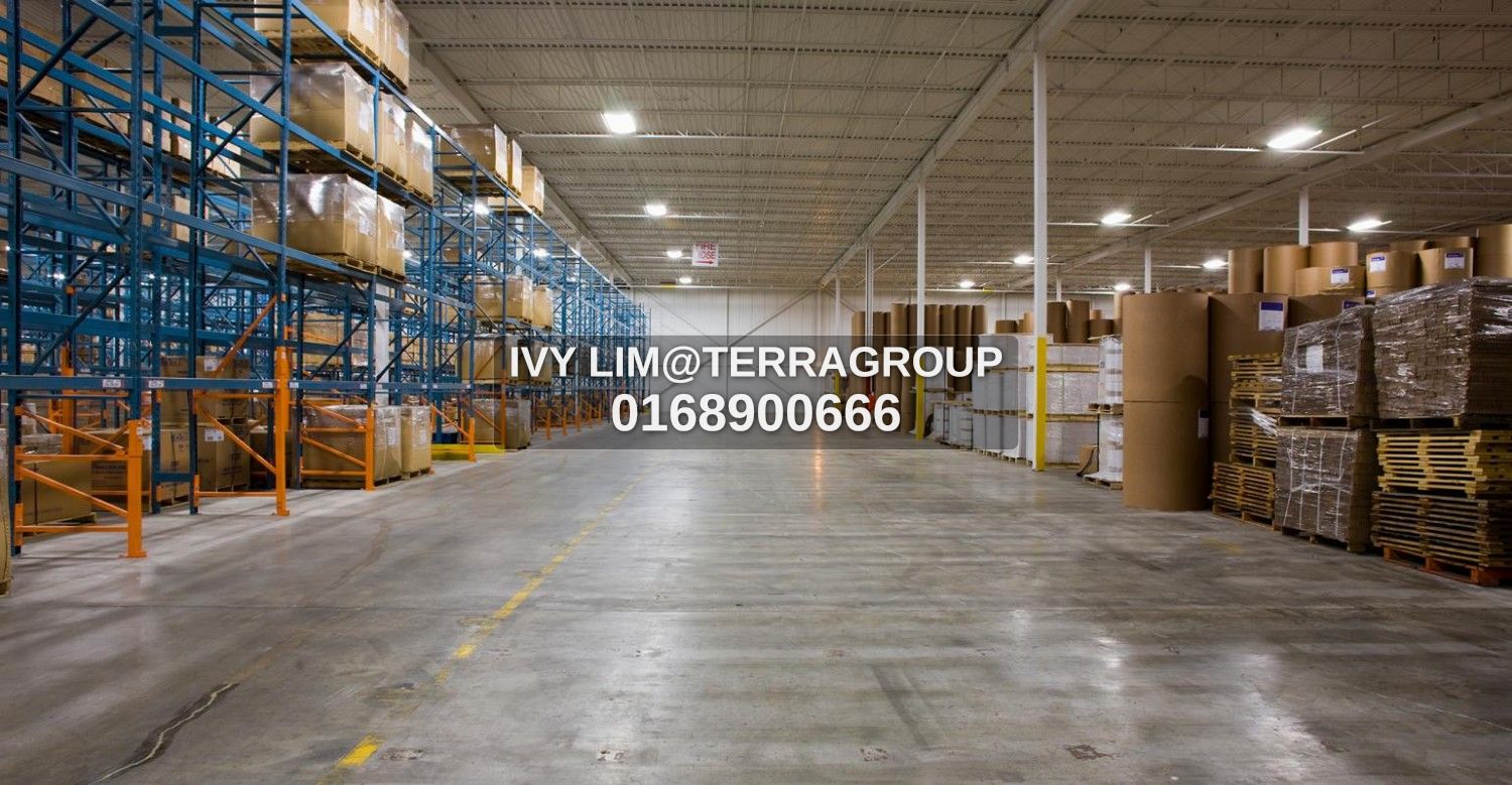 NORTH PORT PORT KLANG WAREHOUSE FOR RENT 60KSF image 2
