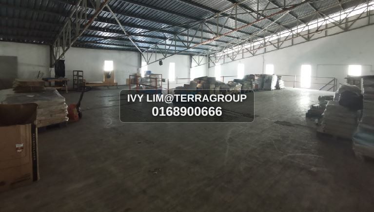 NORTH PORT PORT KLANG FACTORY FOR SALE 7500SF image 2