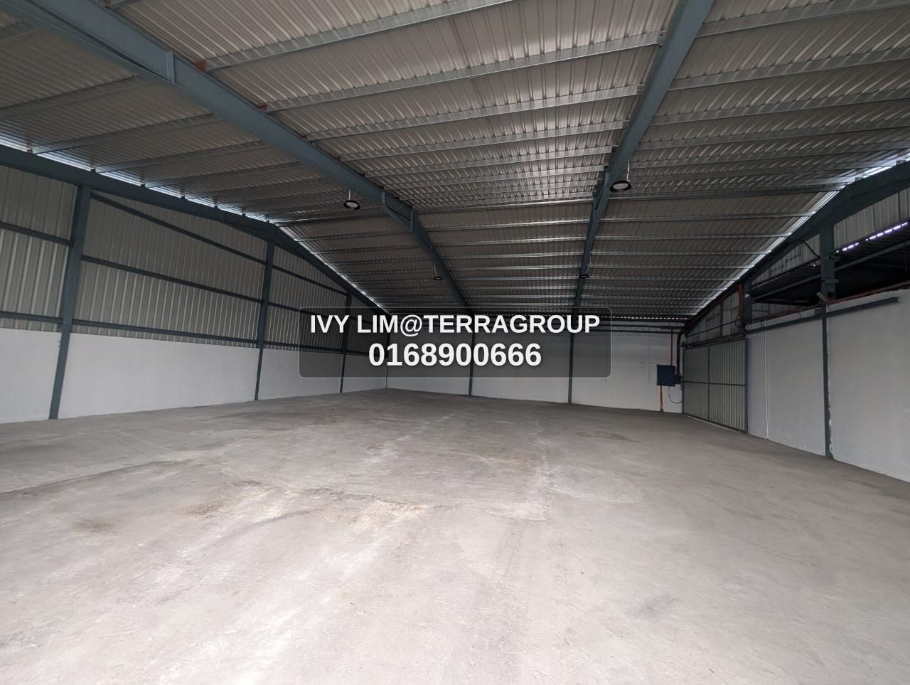 NORTH PORT PORT KLANG FACTORY FOR SALE 4900SF