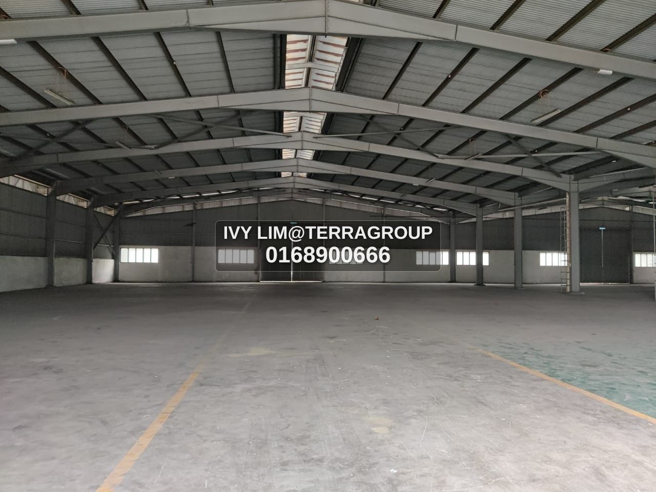 NORTH PORT PORT KLANG WAREHOUSE FOR SALE 51KSF image 2