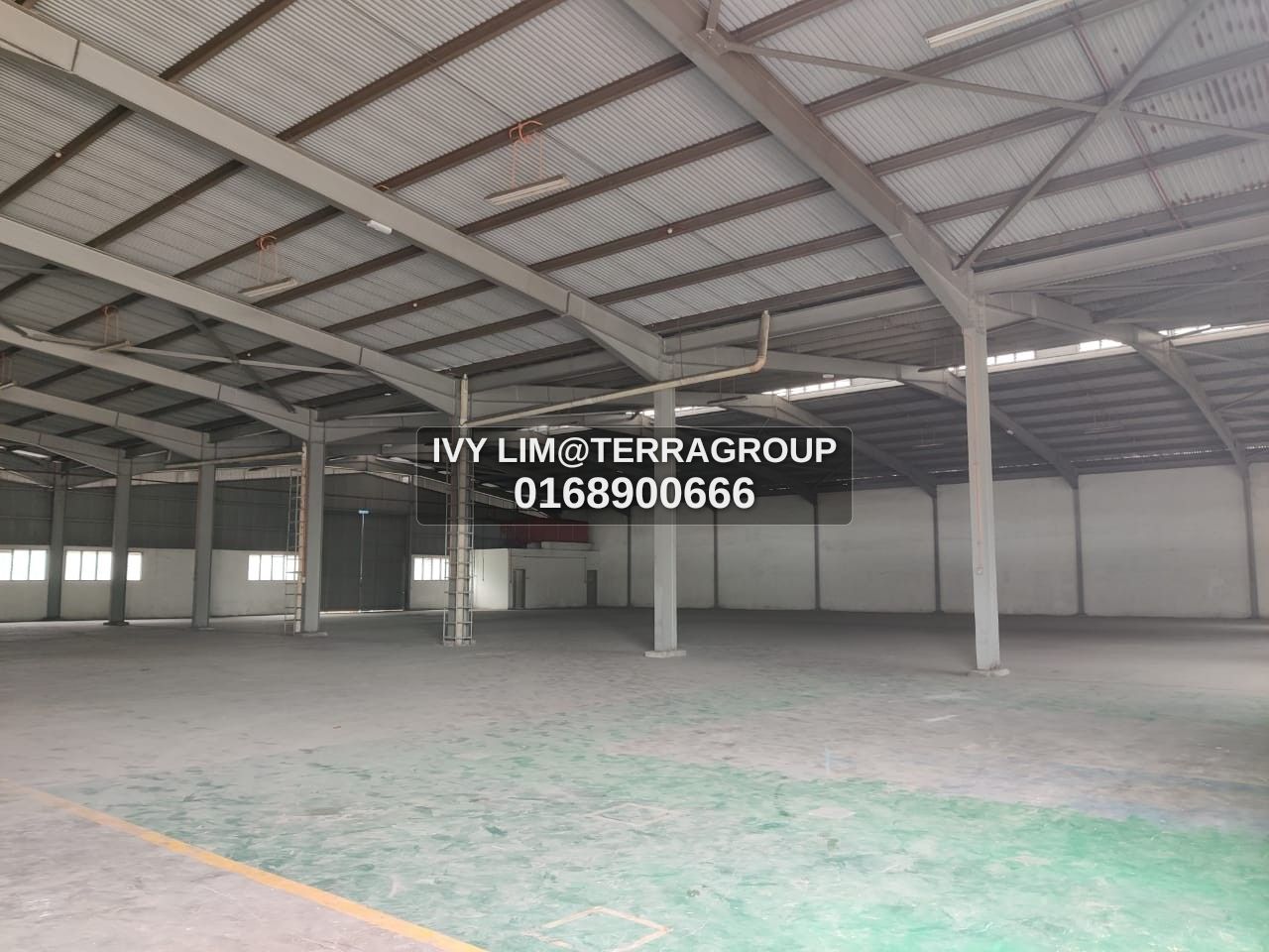 NORTH PORT PORT KLANG WAREHOUSE FOR SALE 51KSF