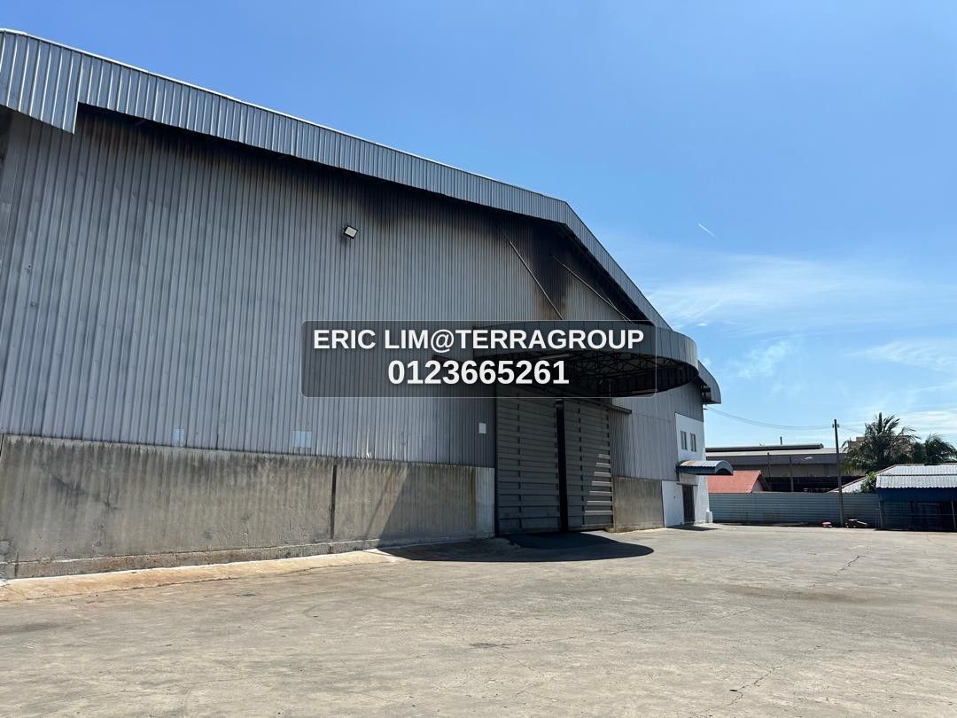 Telok Gong- Detached LA: 2.5acres BU:53300 image 2