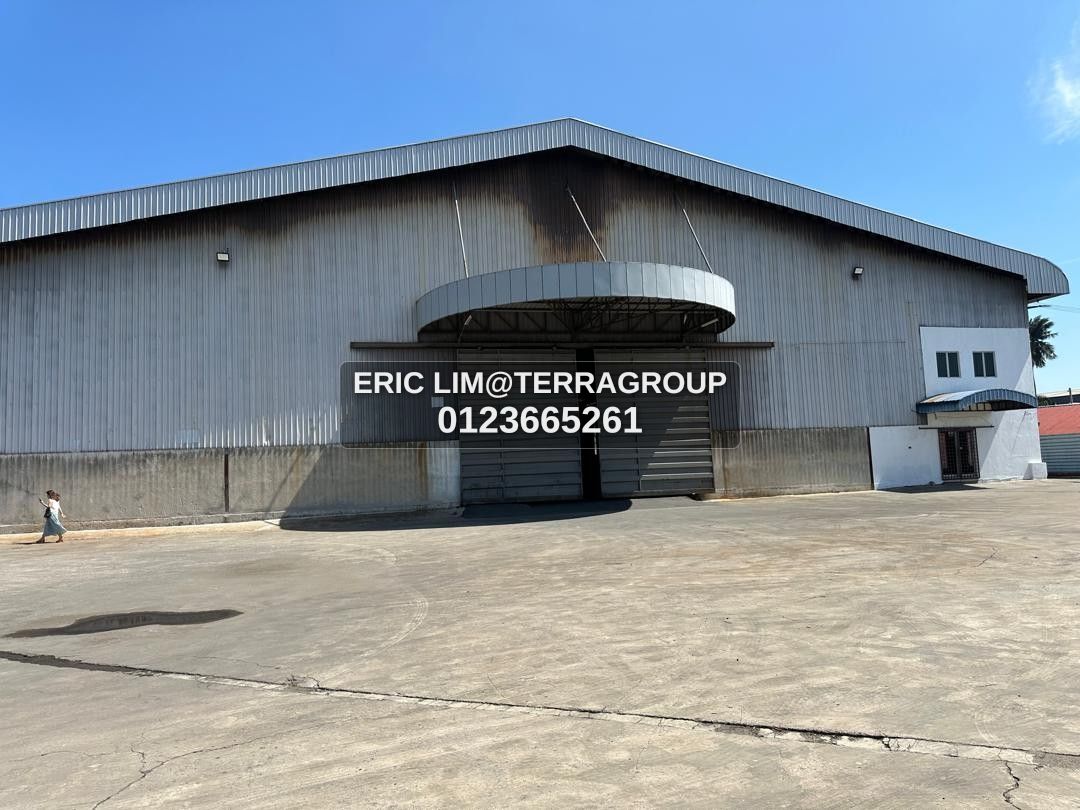 Telok Gong- Detached LA: 2.5acres BU:53300 thumbnail 5