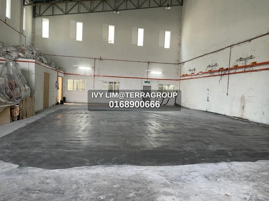 NORTH PORT PORT KLANG FACTORY FOR SALE 7500SF