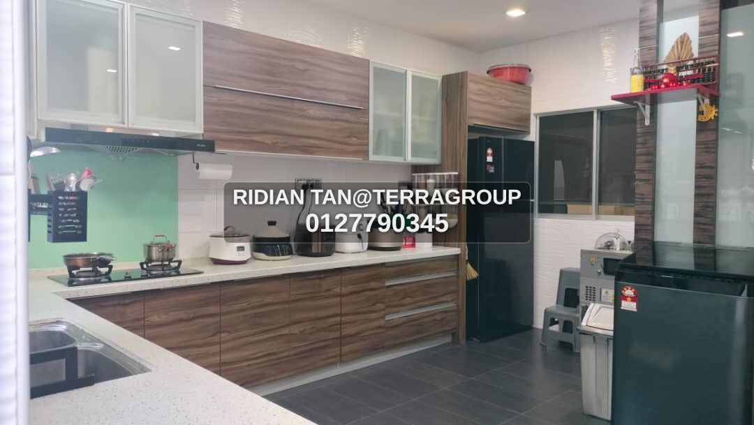 Bandar Botanic-2 Storey Semi D BU:2700 LA:2700 thumbnail 4