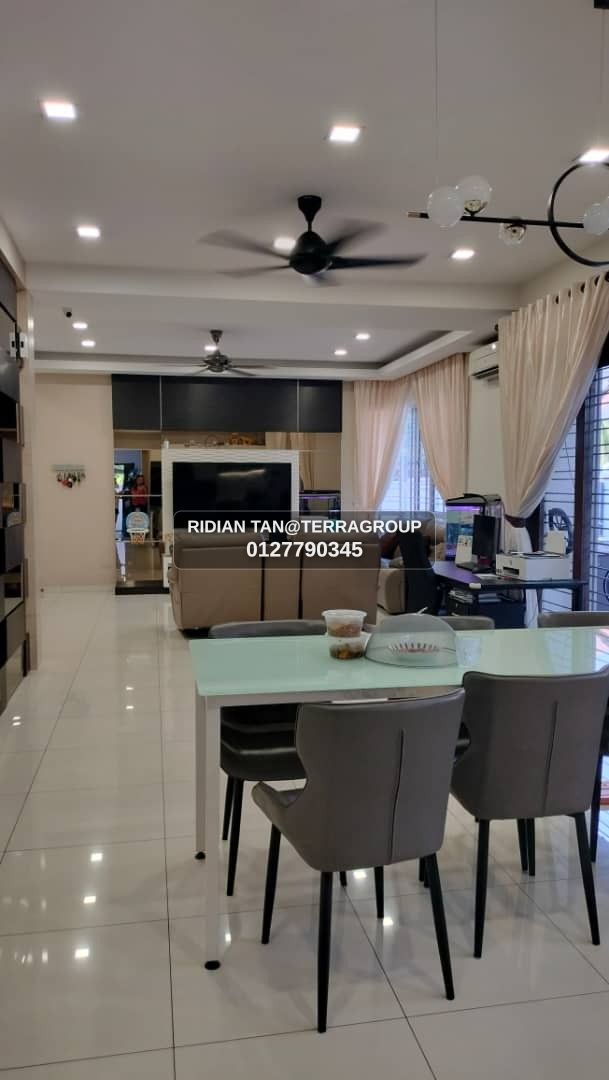 Bandar Botanic-2 Storey Semi D BU:2700 LA:2700 thumbnail 5